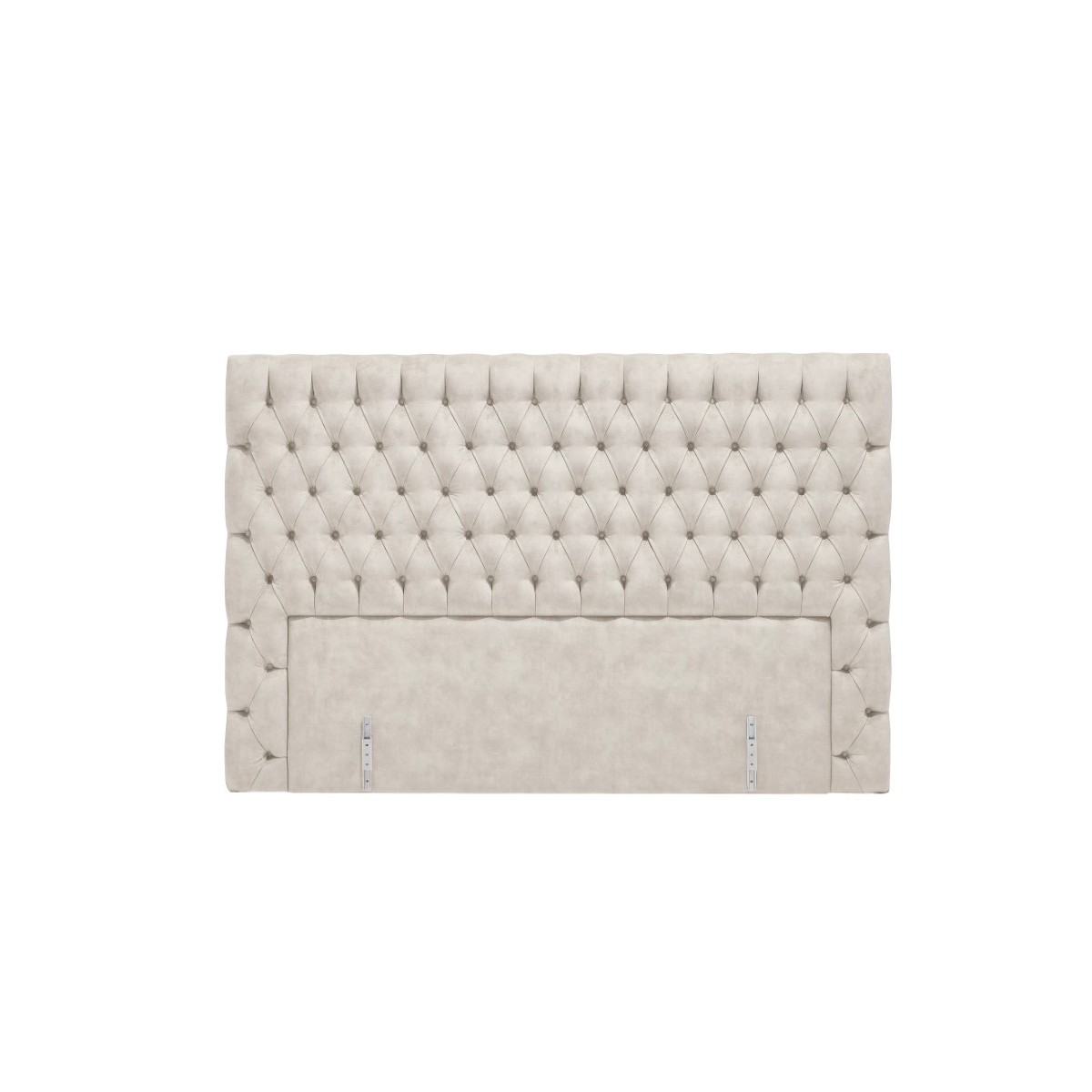 Tête de lit Stearns & Foster Reserve Luxe Ivory