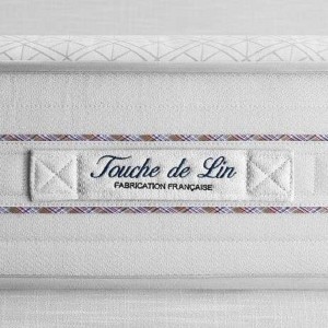 Matelas Tréca Touche de Lin