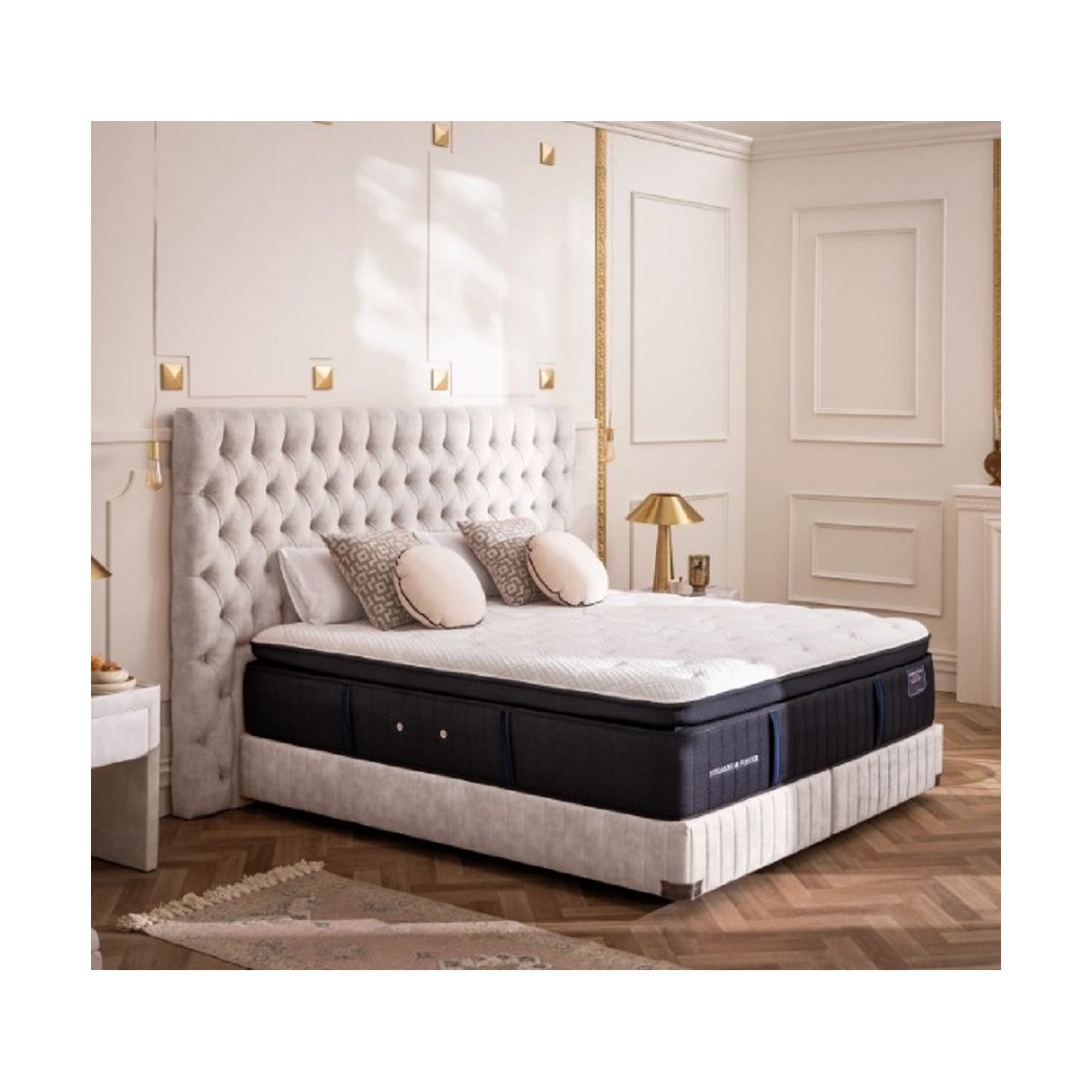 matelas Stearns & Foster Reserve Lux Estate Plush