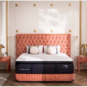 Matelas Stearn & Foster Reserve Estate Ultra Luxury